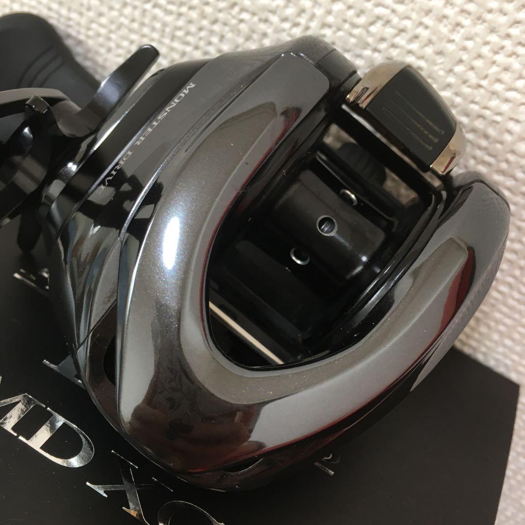 美品☆シマノ☆アンタレスDC MD XG☆青物、ショアジギングも☆K-13