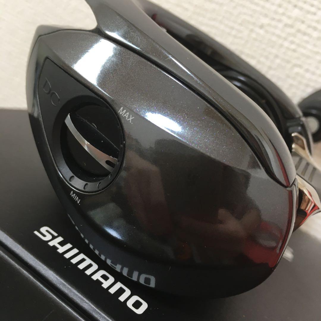 美品☆シマノ☆アンタレスDC MD XG☆青物、ショアジギングも☆K-13