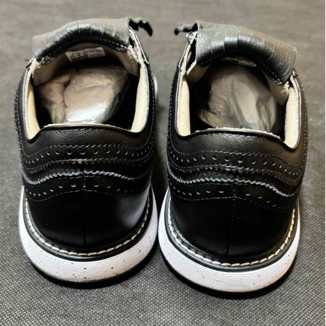 25cm adidas Golf MC87 BOA ゴルフシューズ ブラック