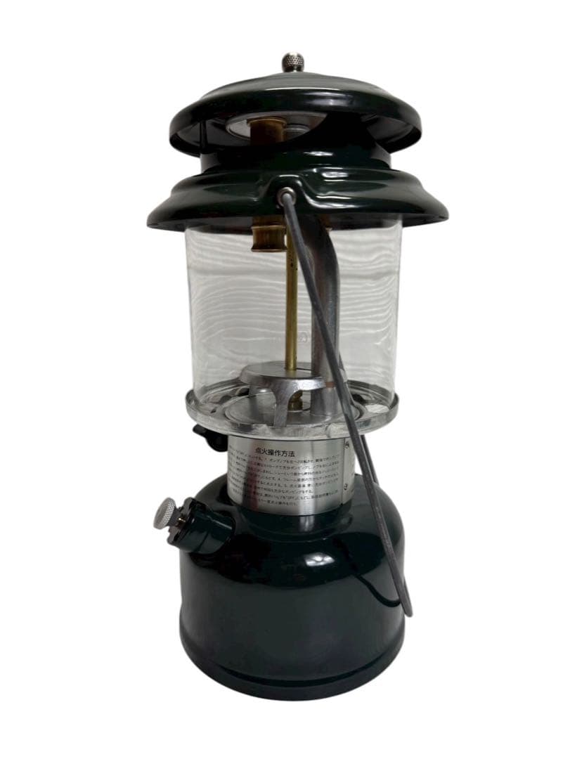■Coleman ADJUSTABLE TWO MANTLE ランタン