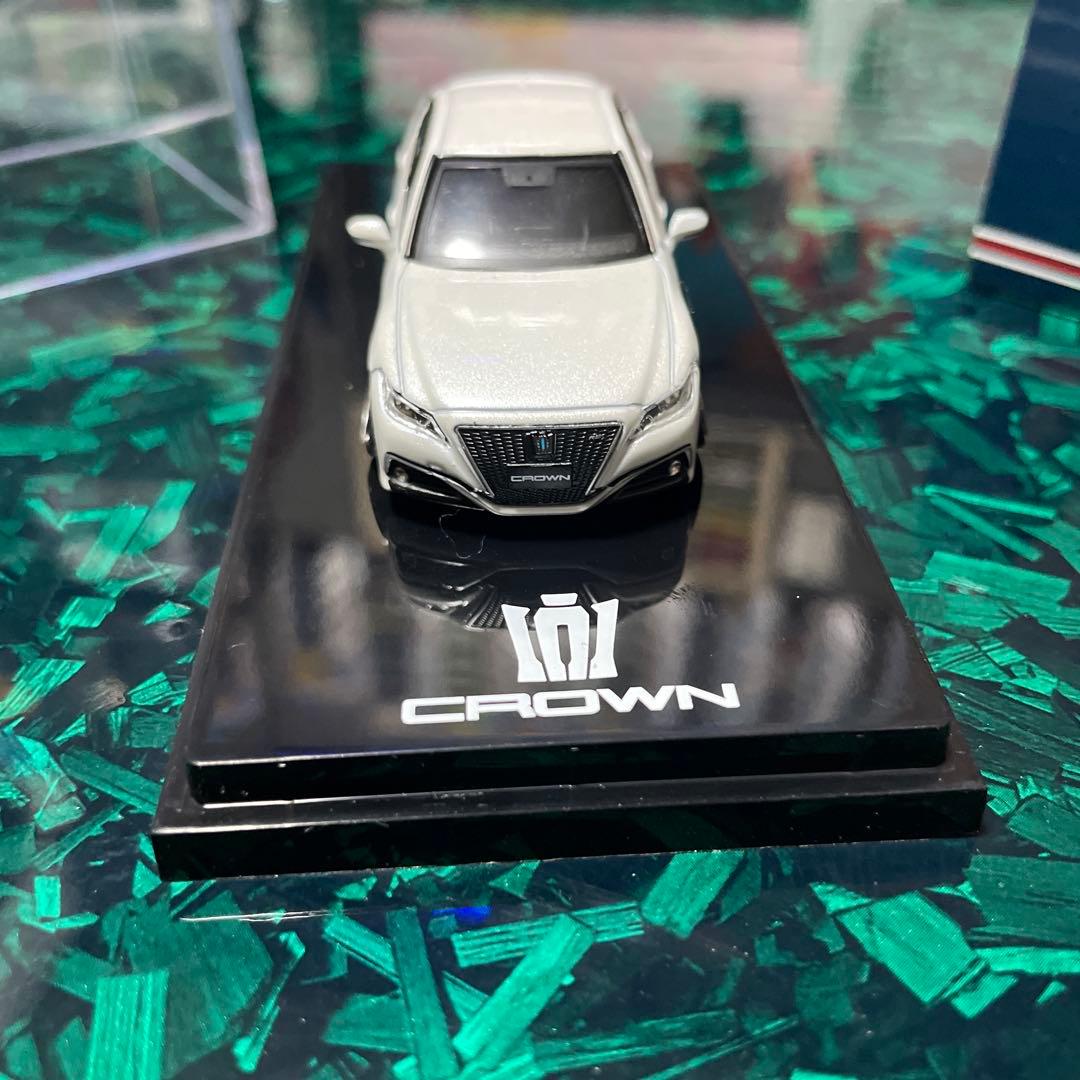 HJ ホビージャパン　クラウンRS ミニカー