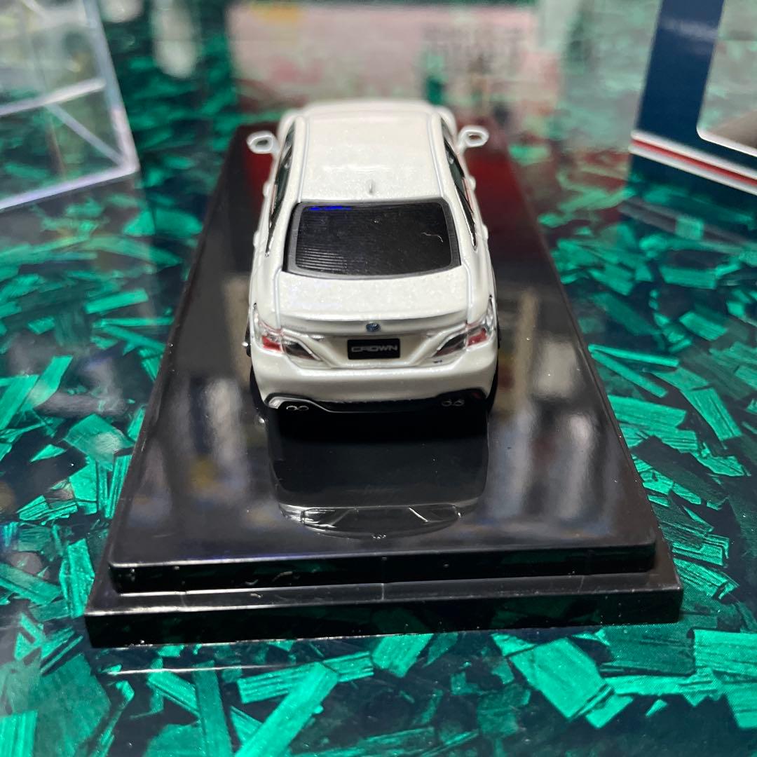 HJ ホビージャパン　クラウンRS ミニカー