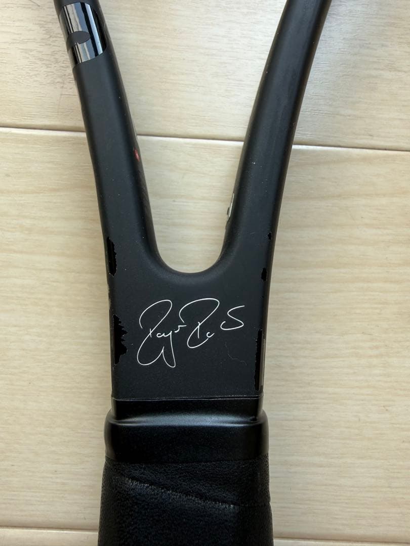 ウィルソン　プロスタッフ　RF97 Autograph v11　G2