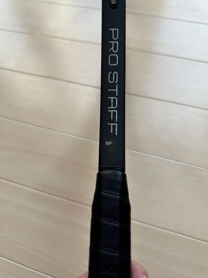 ウィルソン　プロスタッフ　RF97 Autograph v11　G2