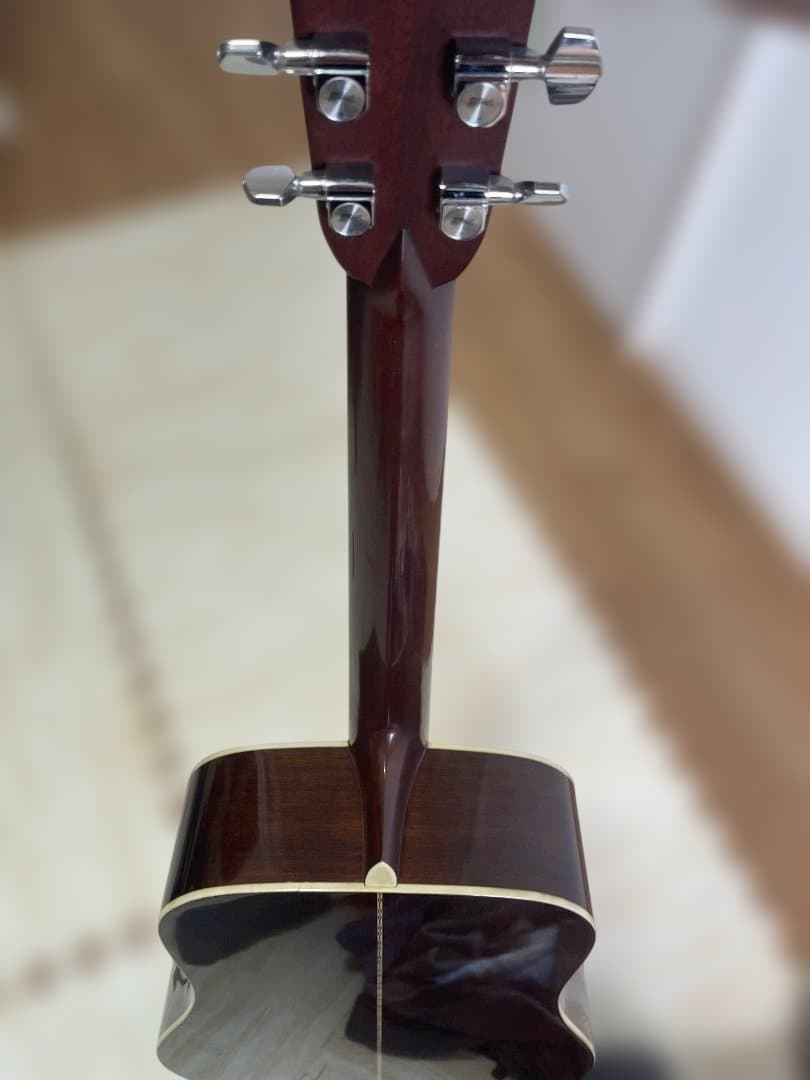 1970s S Yairi YD-303アコースティックギター ド