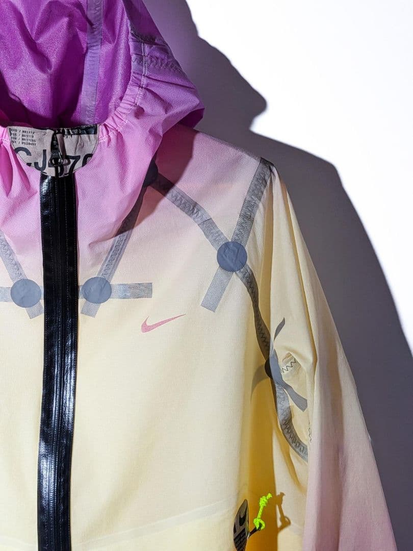 ウォーキング・ランニングウェア nike nsw ispa lab jacket