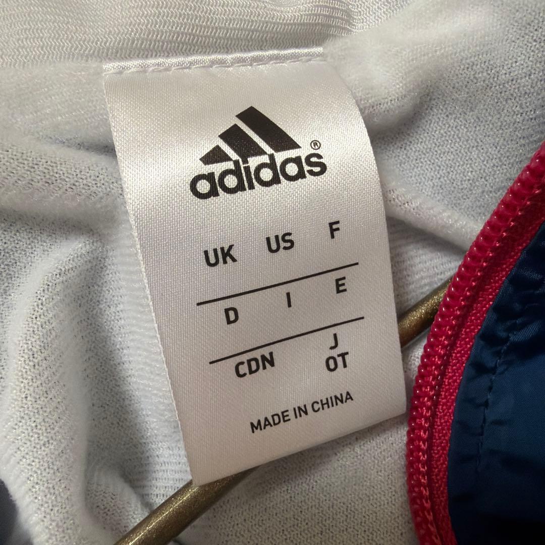 adidas 上下　ウィンドブレーカー