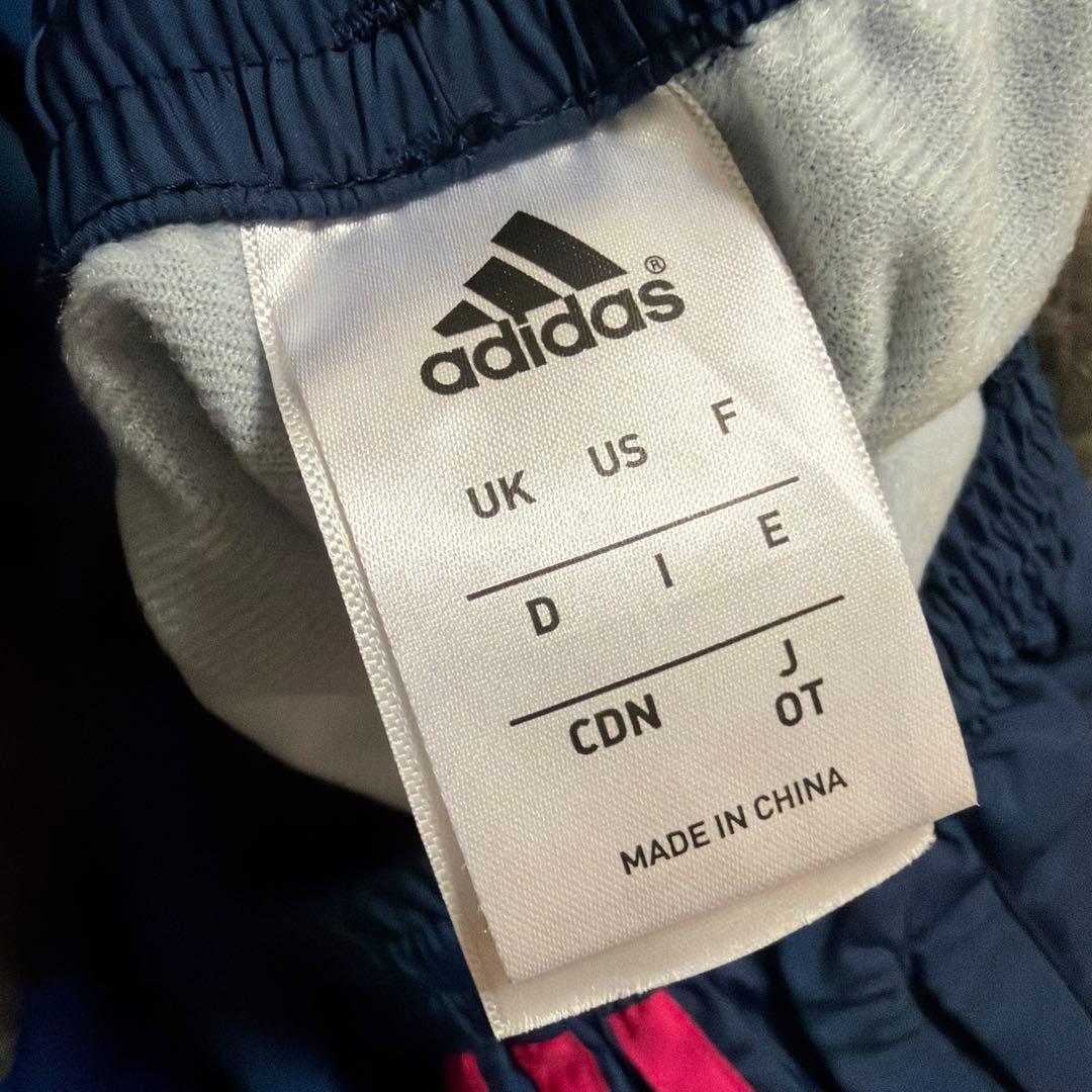 adidas 上下　ウィンドブレーカー