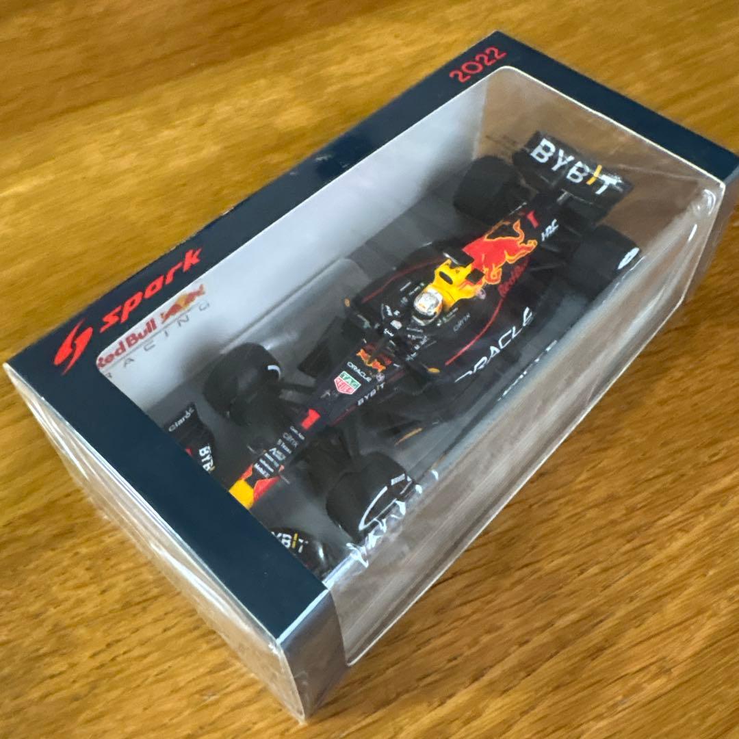 Spark 1/43 レッドブル RB18 2022 サウジアラビアGP