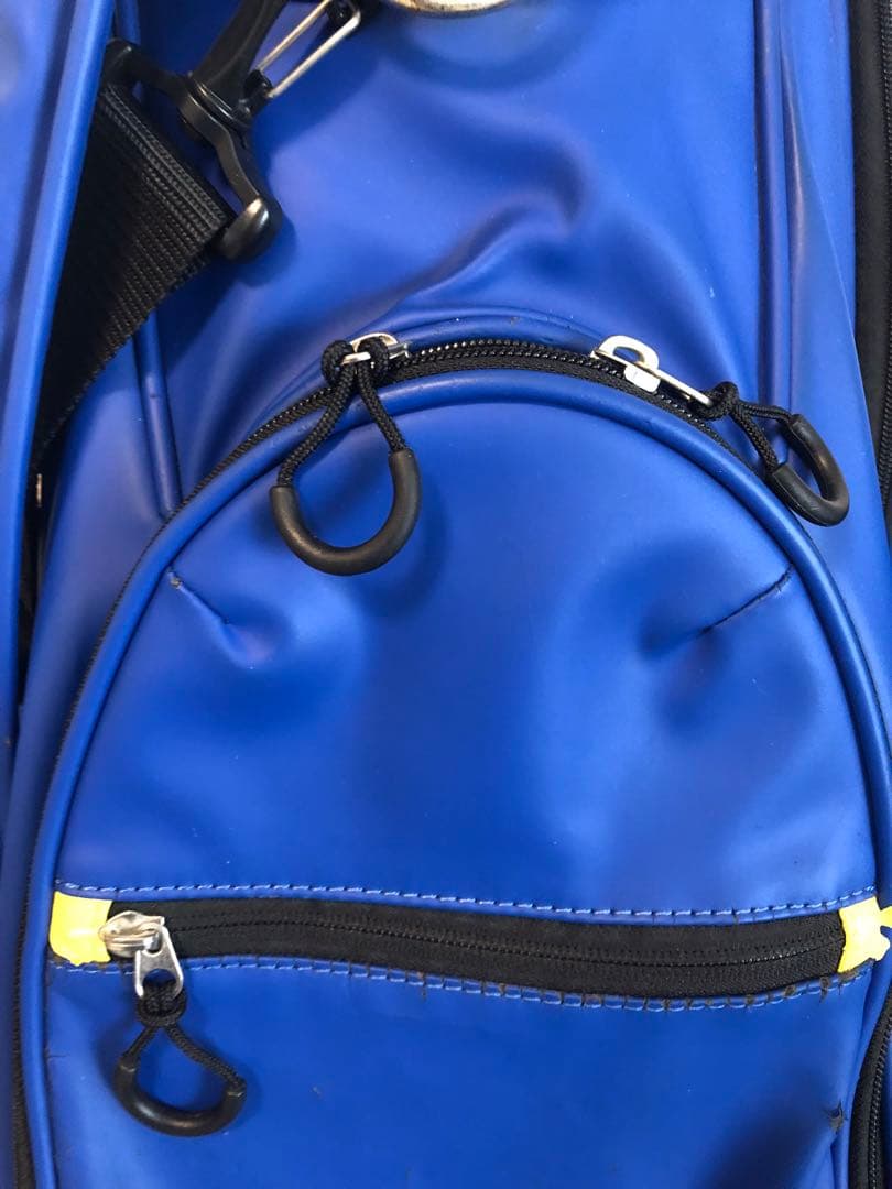 【送料込み】廃盤希少品　ブリヂストン　キャディバッグ　激安