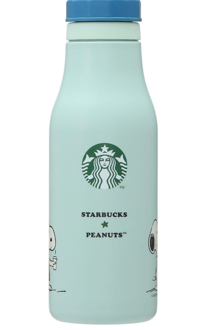 スターバックス　ステンレスボトル　スヌーピー
