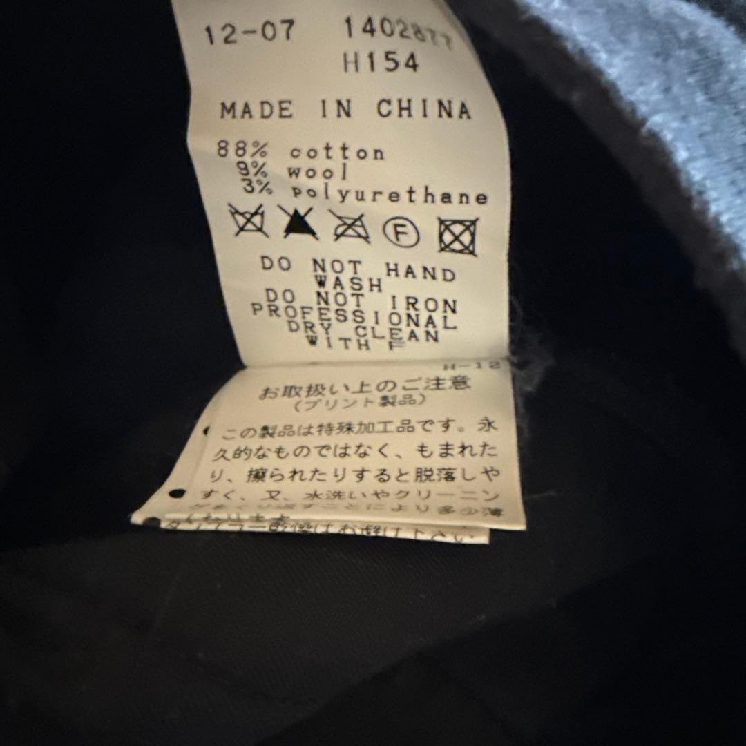 パーリーゲイツゴルフ セットアップパーカーセット　ネイビー Sサイズ
