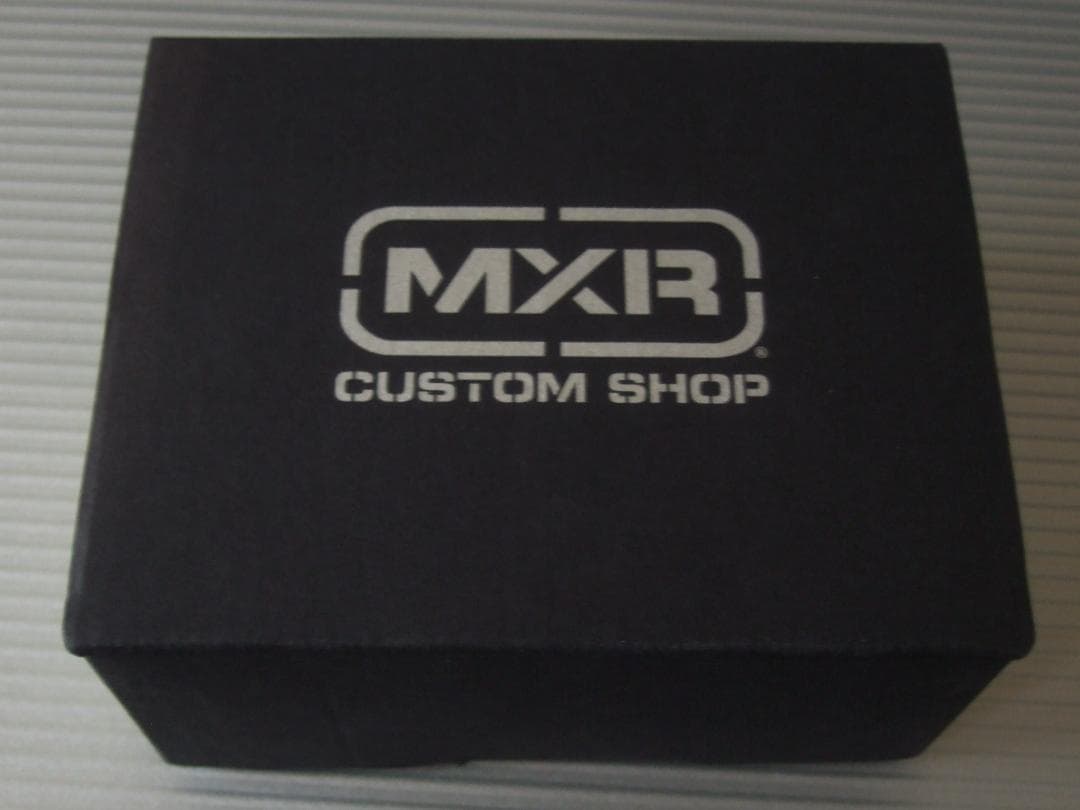 新品同様 MXR CSP037 Raijin Drive