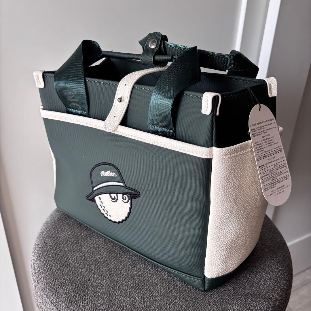 新品 MALBON GOLF カートバッグ