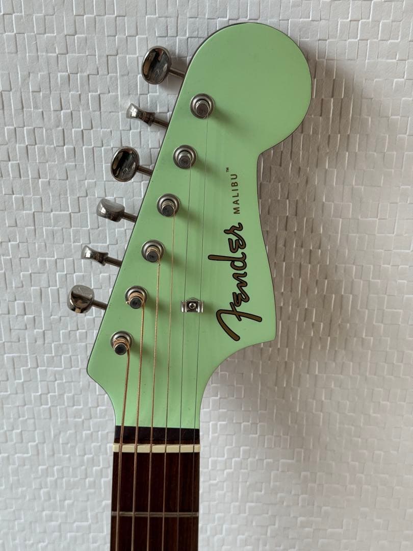 Fender Acoustic FSR Malibu Player エレアコ