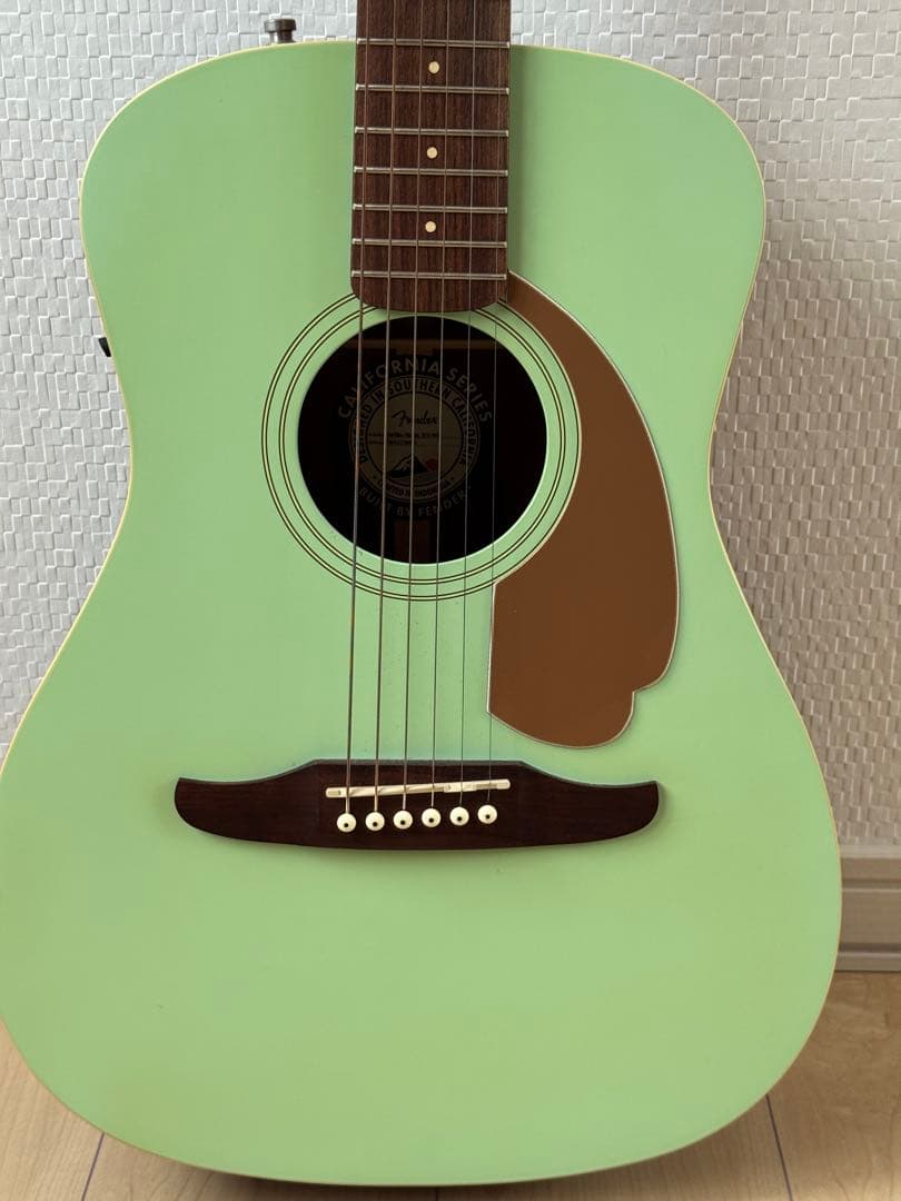 Fender Acoustic FSR Malibu Player エレアコ