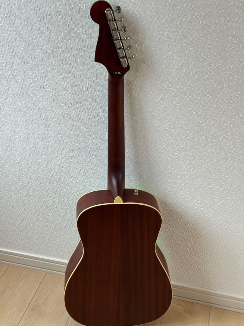 Fender Acoustic FSR Malibu Player エレアコ