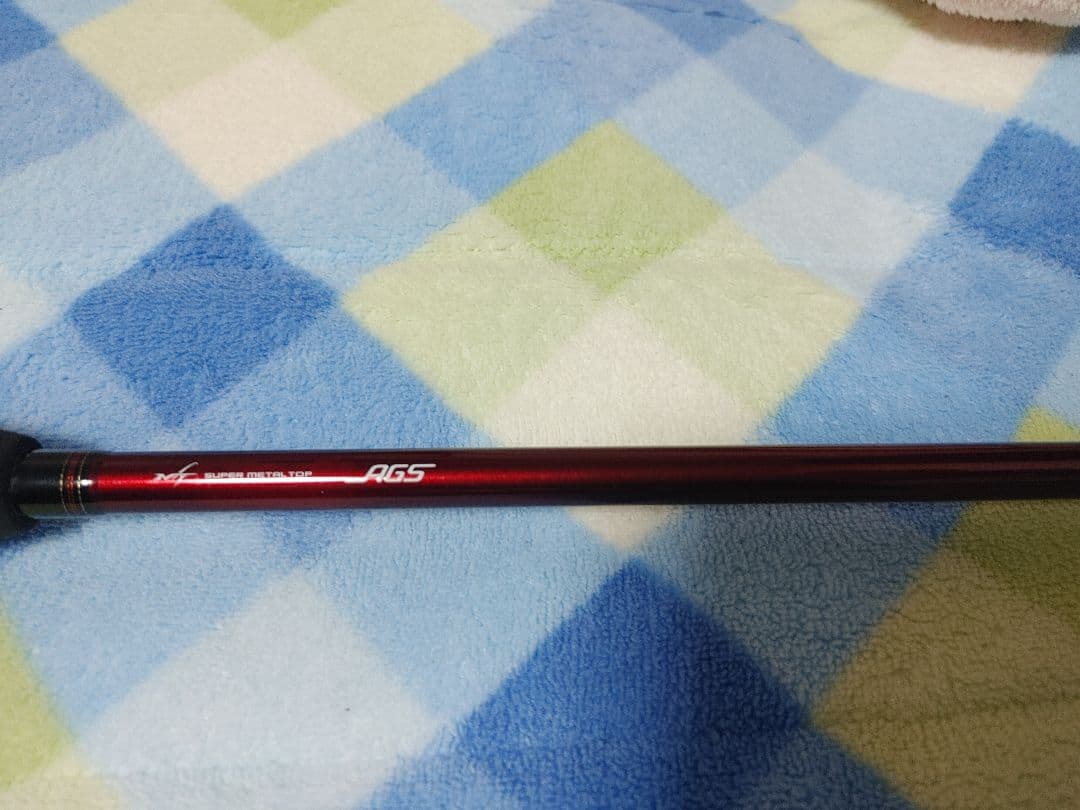 極鋭カワハキレッドチューンN-MC