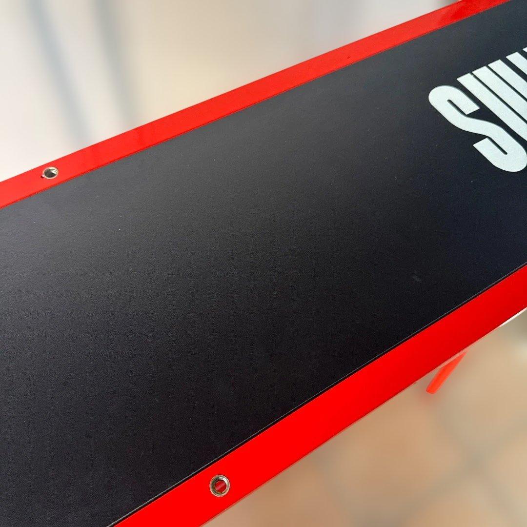 SWIX スウィックス チューンナップ　ワクシングテーブル