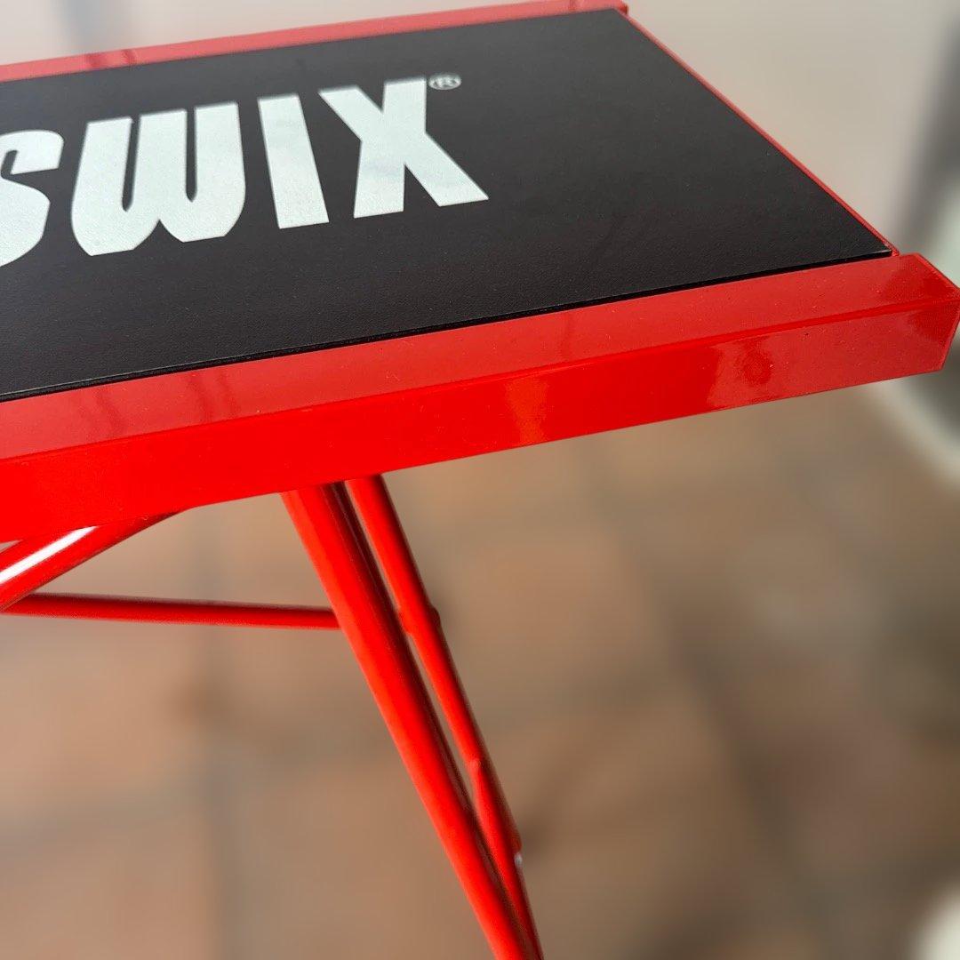 SWIX スウィックス チューンナップ　ワクシングテーブル