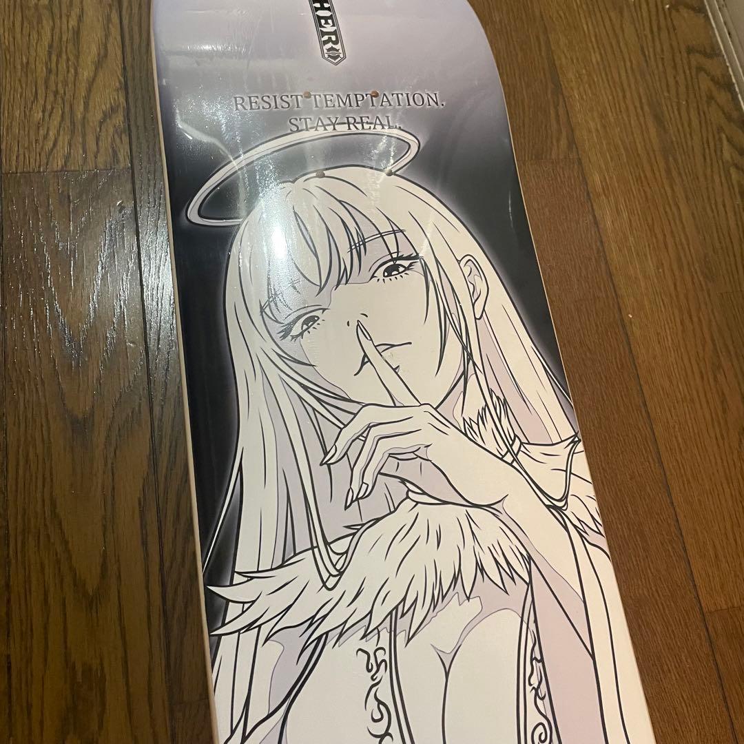 【専用出品】 HENXXI HERO(ヘンタイヒーロー) スケートボード