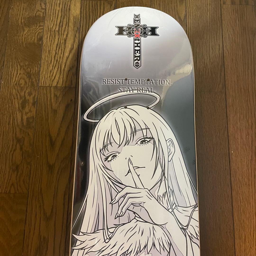 【専用出品】 HENXXI HERO(ヘンタイヒーロー) スケートボード