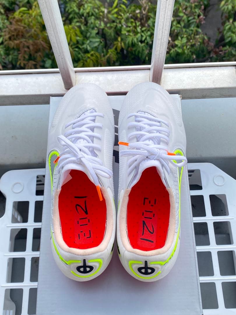 シューズ NIKE TIEMPO 9ELITE SG PRO AC