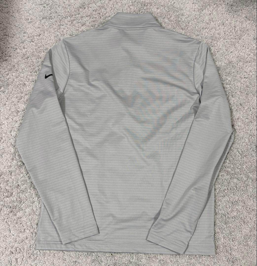 NIKE ナイキ　ゴルフトップス Dri-FIT ハーフジップ　シャツ