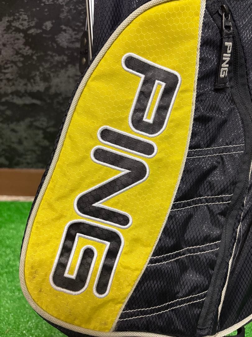 PING GOLF　キャディバッグ　スタンドタイプ (G064)