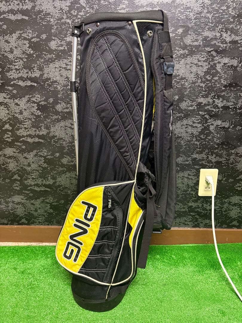 PING GOLF　キャディバッグ　スタンドタイプ (G064)