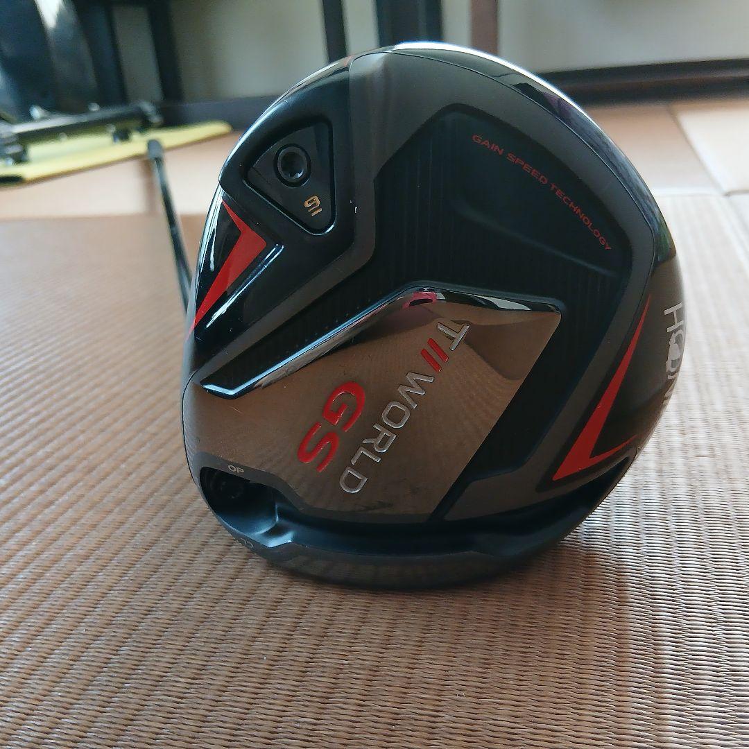 TWORLD GS 10.5度 ドライバー