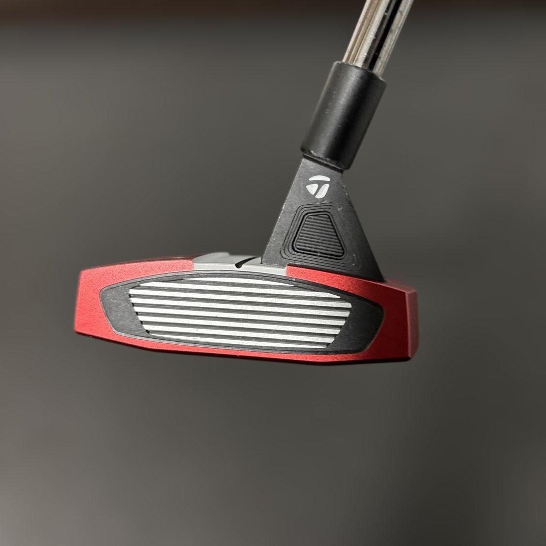 Spider GTX TM1 34インチ RED クランクネック