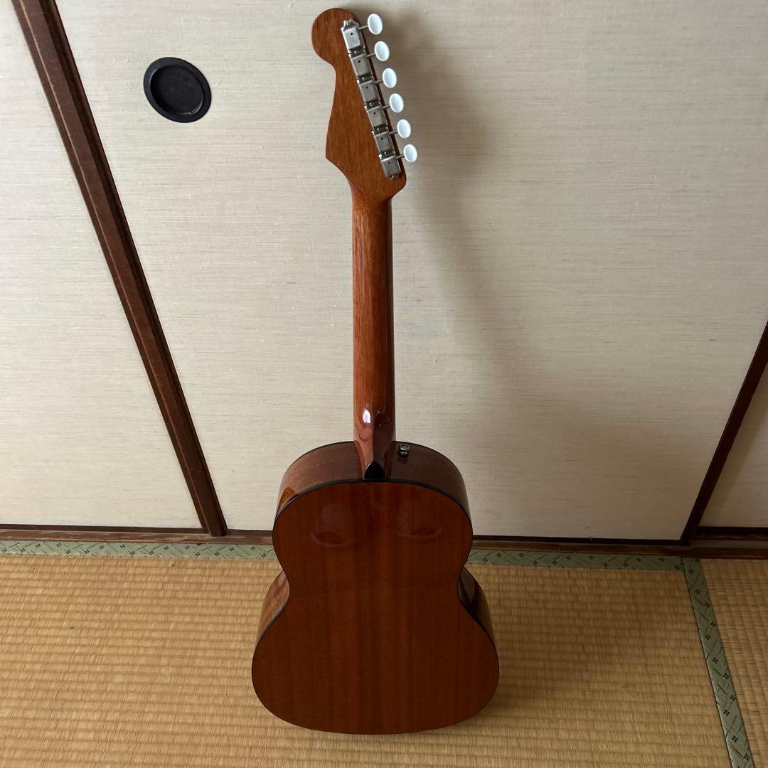 フェンダー　ソノランミニ　3/4 専用ソフトケース付き‼️