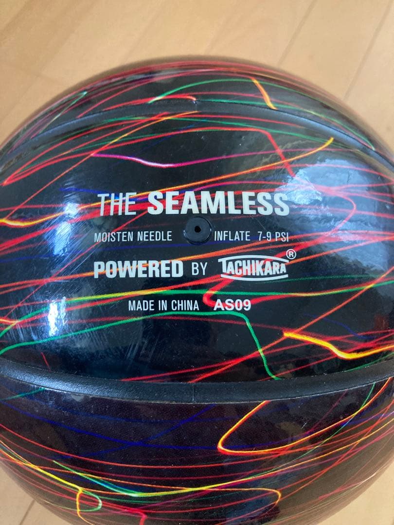 TACHIKARA バスケットボール