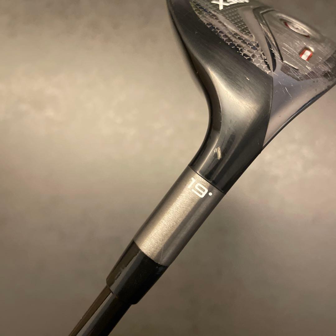 【初代】APEX UW 19° HZRDUS SMOKE RDX 70sx