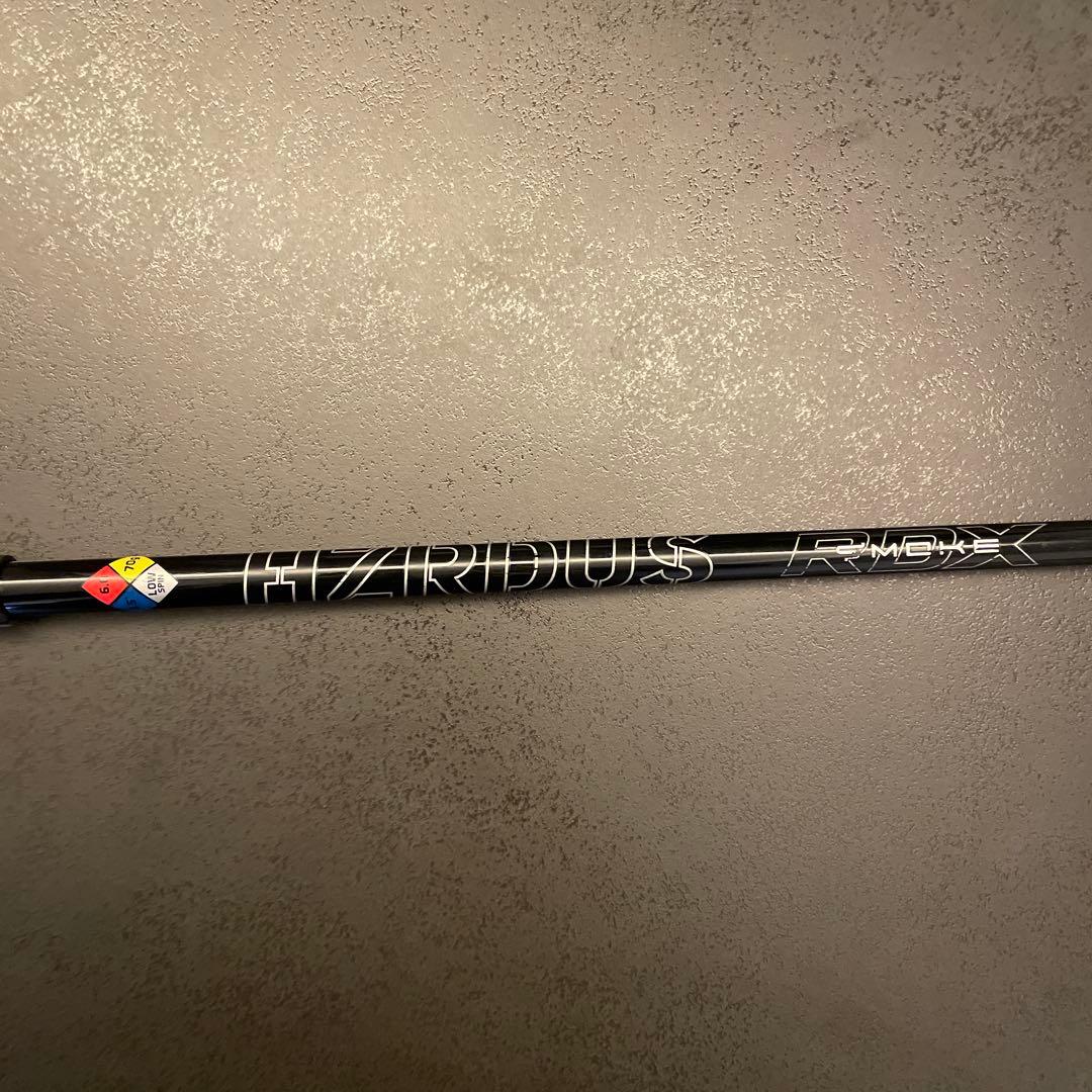 【初代】APEX UW 19° HZRDUS SMOKE RDX 70sx