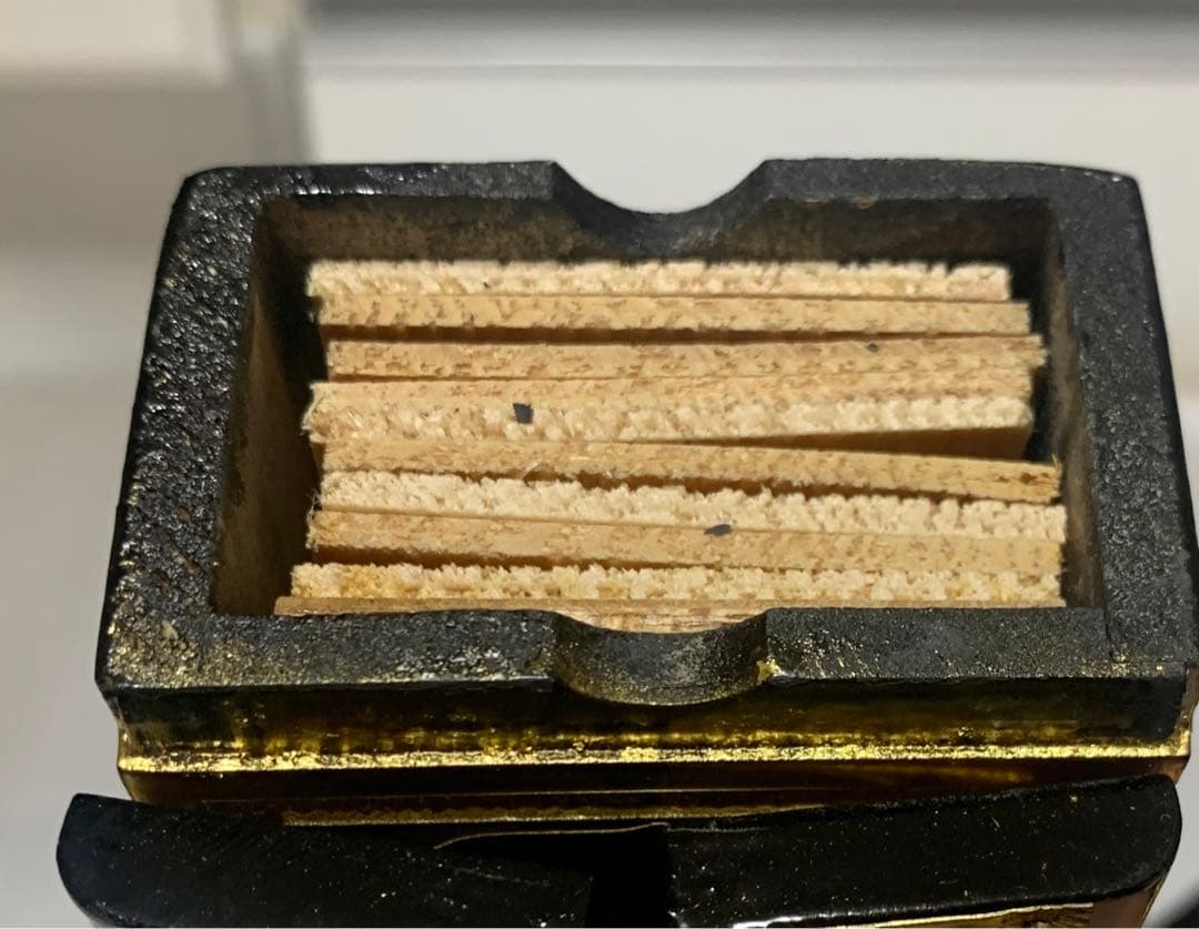 繰り出し位牌　(仏具、仏壇) 16