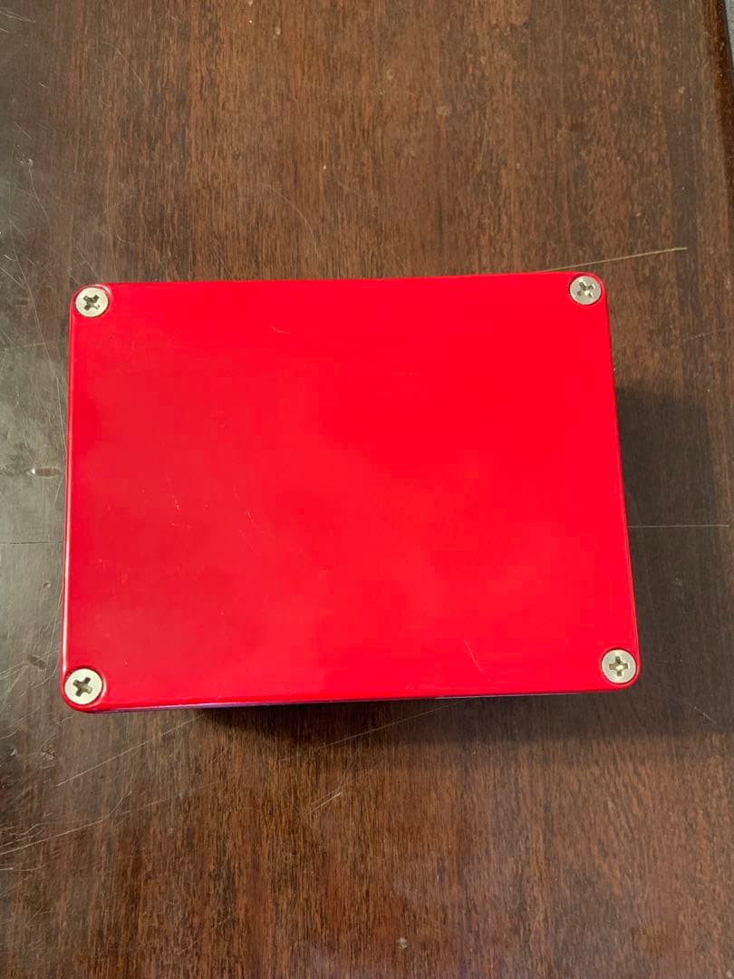 ギター Pirate Guitar Effects Plank Overdrive