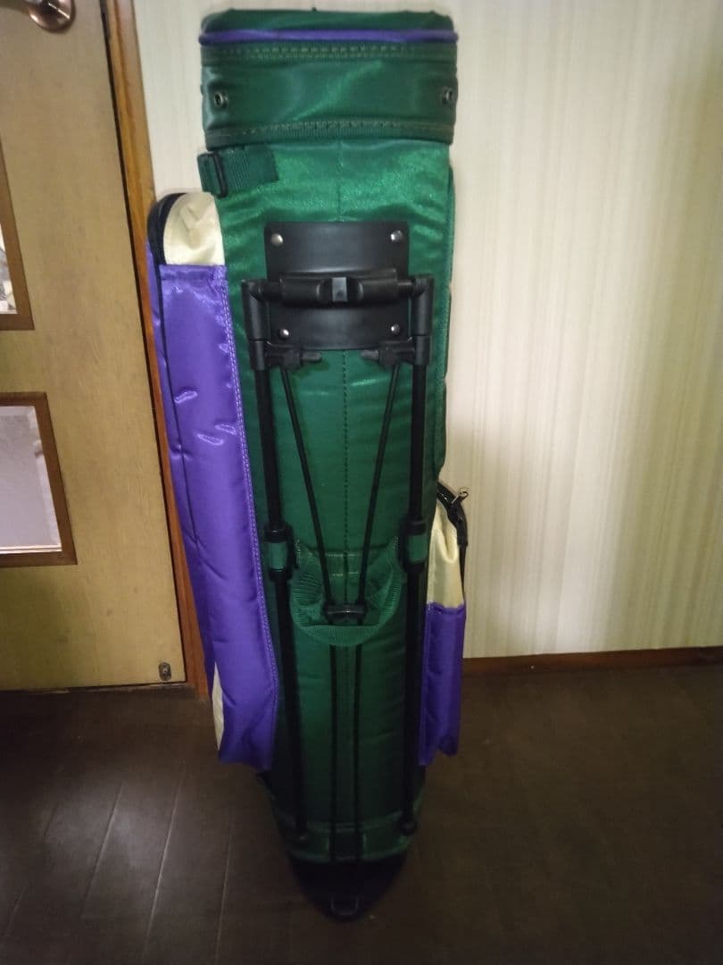 YONEX ゴルフキャディバッグ 　未使用タグ付き