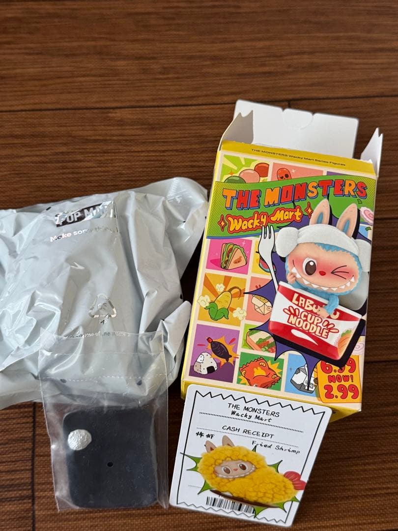 popmart スカルパンダ　ラブブ　クライベイビー　セット