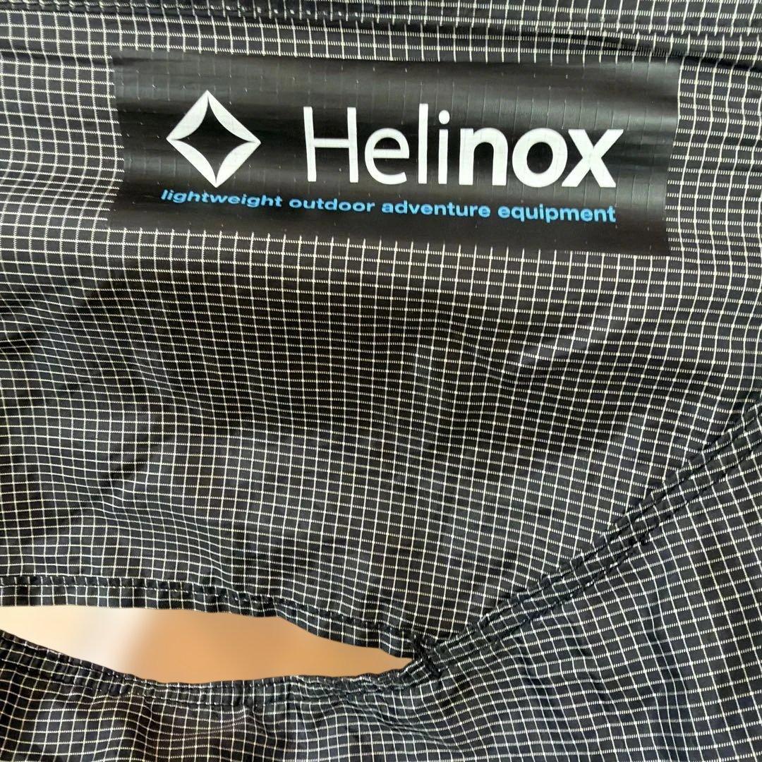 Helinox チェアゼロ