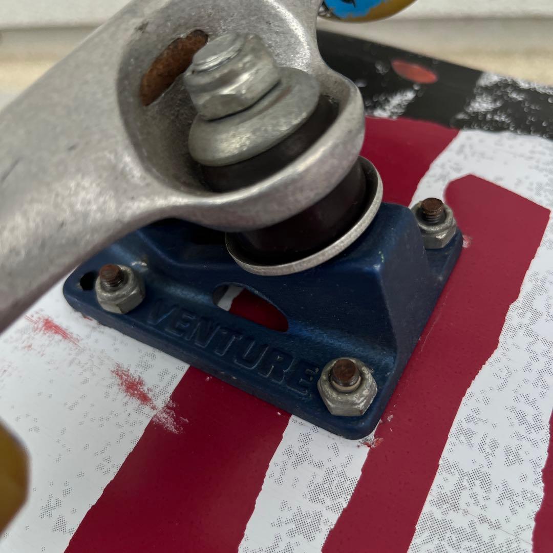 スケートボード LURKVILLE SKATEBOARDS