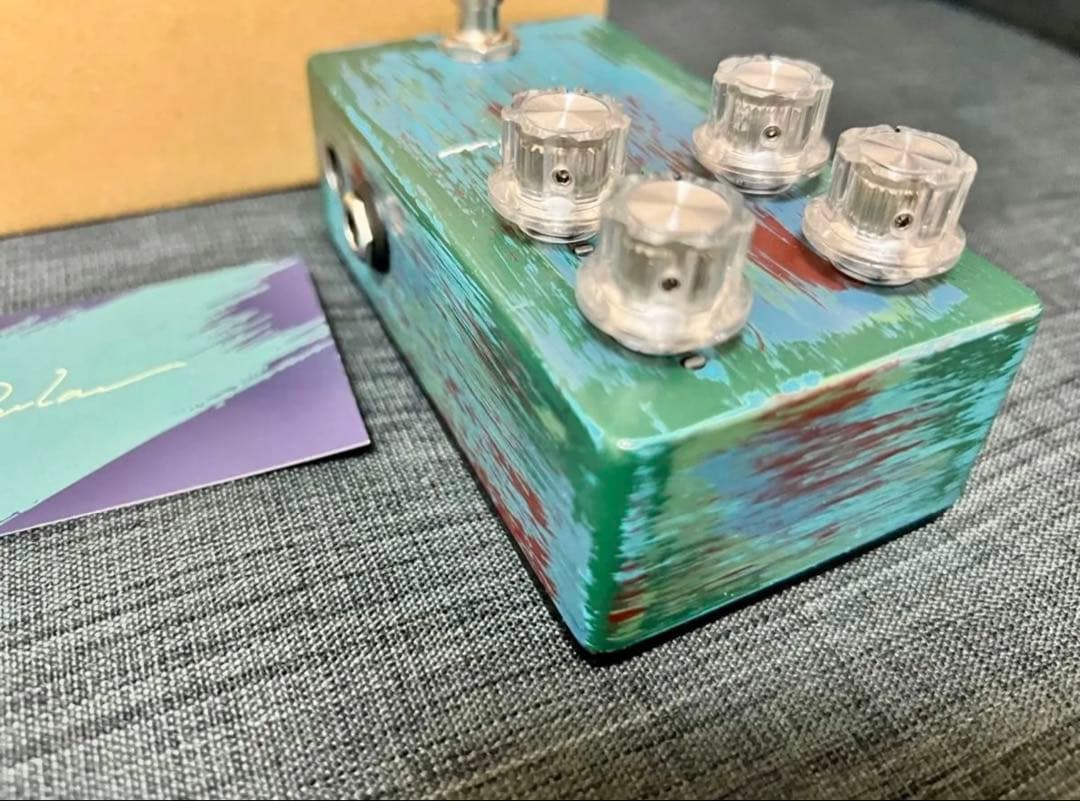 ギター Petla Rev 3rd Anniversary Color
