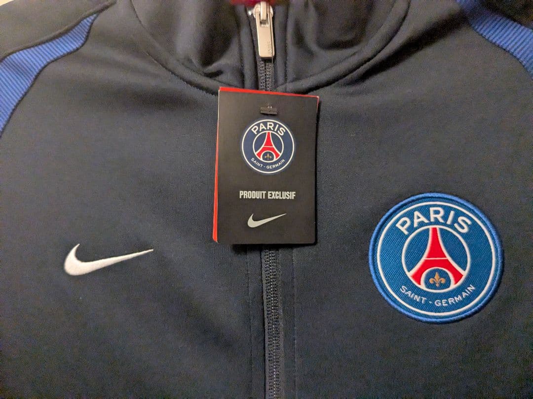 新品 PSG NIKE ナイキ×パリサンジェルマン ジャージ トラックジャケット