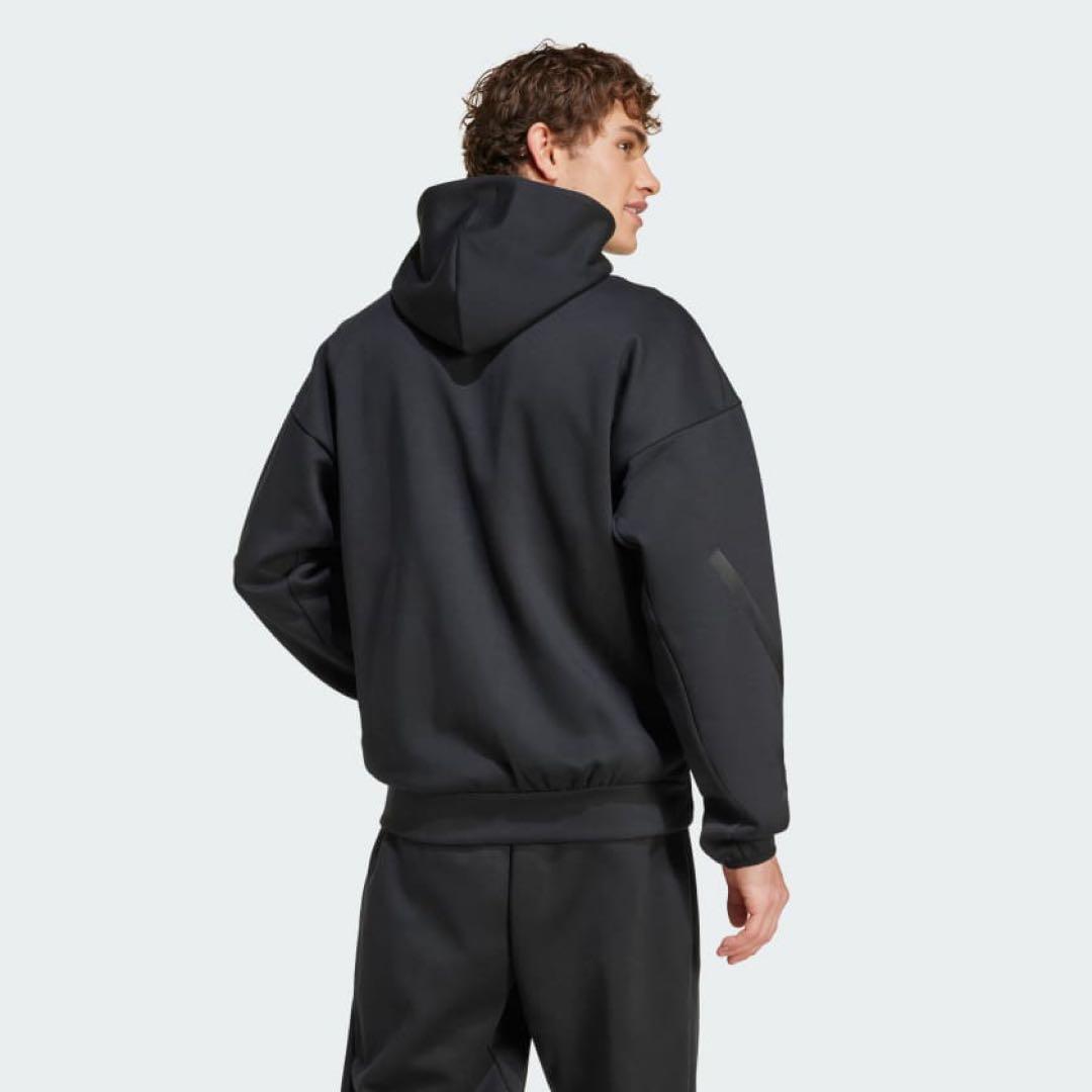 adidas Z.N.E スウェットパーカー、パンツ　上下セット M 未使用品