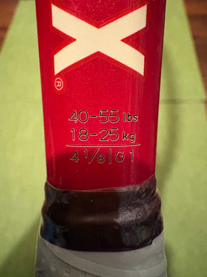 YONEX VCORE 100L ブイコア G1
