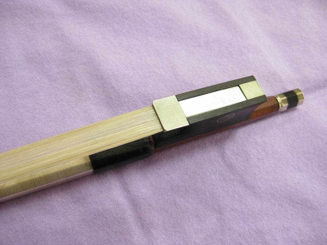 フレンチ仕様 Eastman 4/4 バイオリン弓 イーストマン