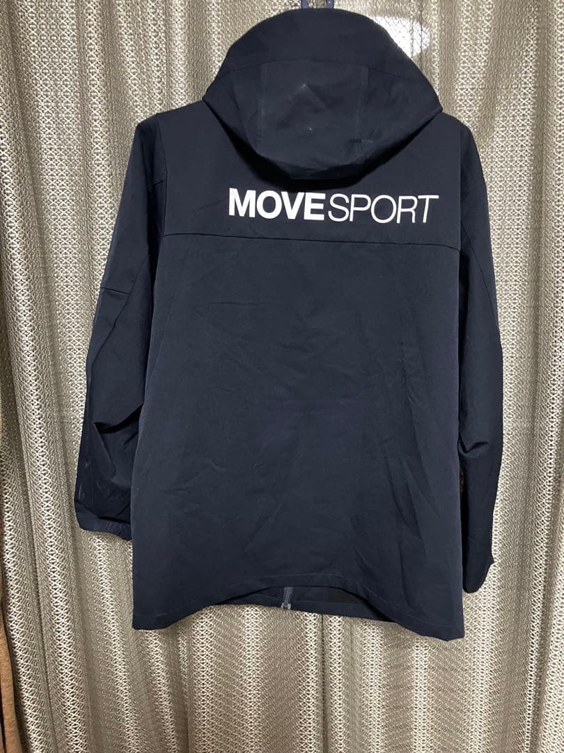 DESCENTE MOVESPORT ジャージ上下セット ネイビー