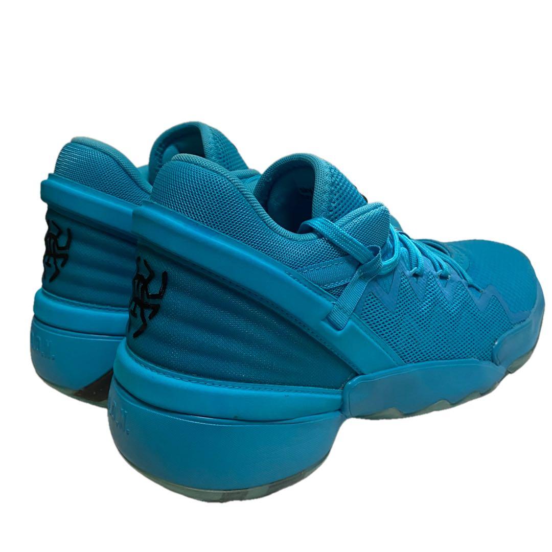 adidas D.O.N. ISSUE 2 ブルー 29cm　アディダス
