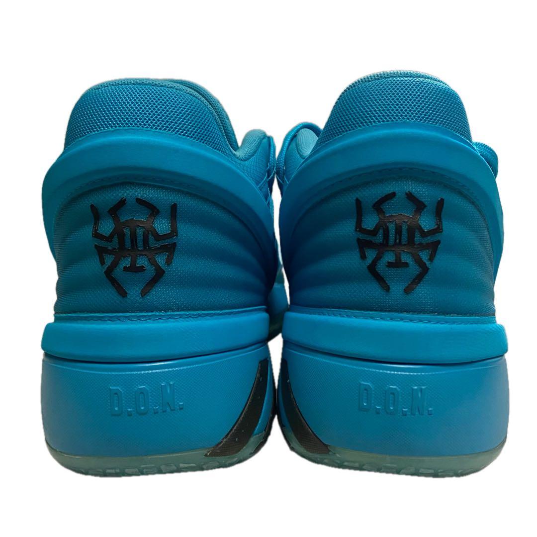 adidas D.O.N. ISSUE 2 ブルー 29cm　アディダス